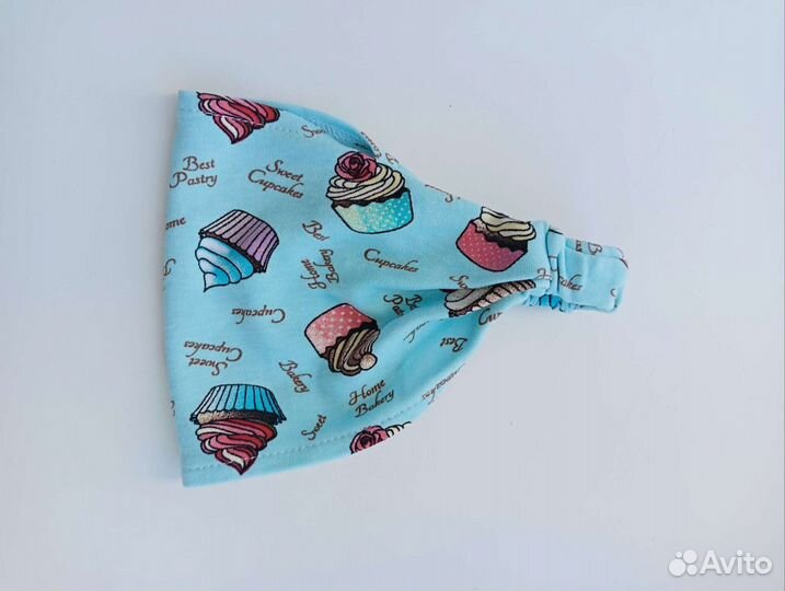 Косынка для девочки