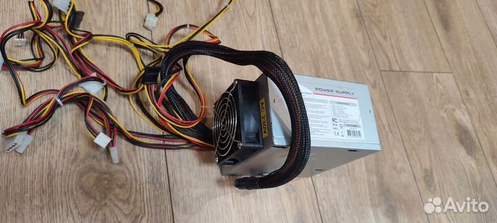 Блок питания для пк 550w