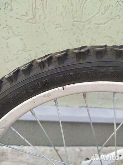 Детский велосипед stels 18