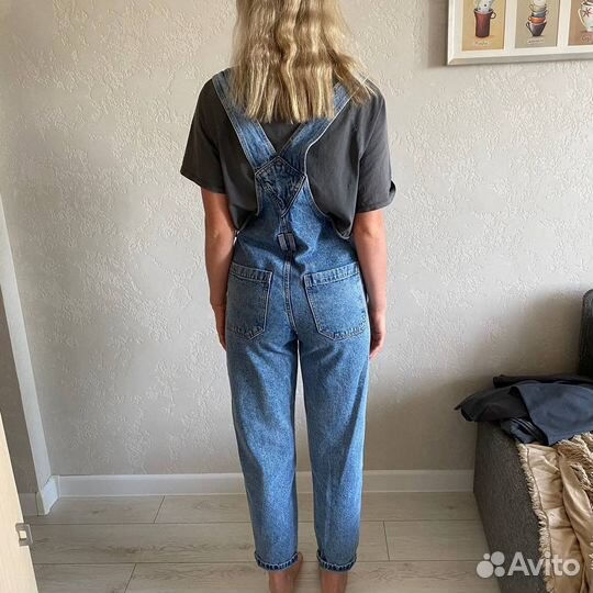Комбинезон pull&bear новый