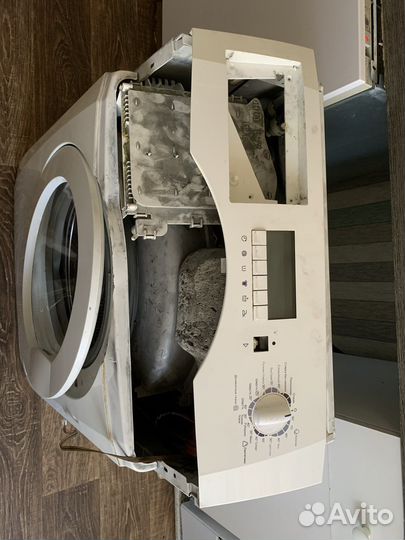 Стиральная машинка zanussi extra slim