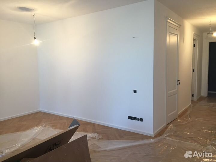 Ремонт квартир под ключ без посредников