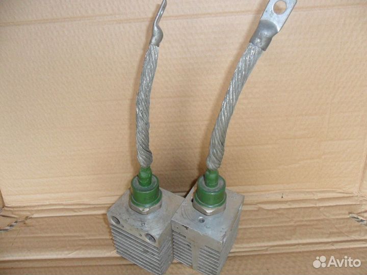 Диоды В 200