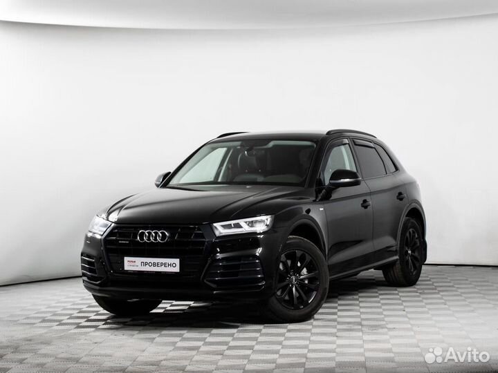 Audi Q5 2.0 AMT, 2019, 30 975 км