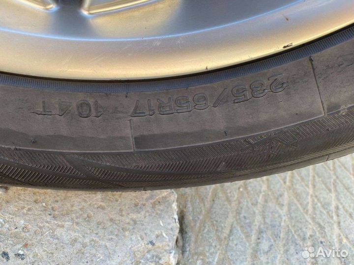 Nokian Tyres Hakkapeliitta 7 SUV 235/65 R17