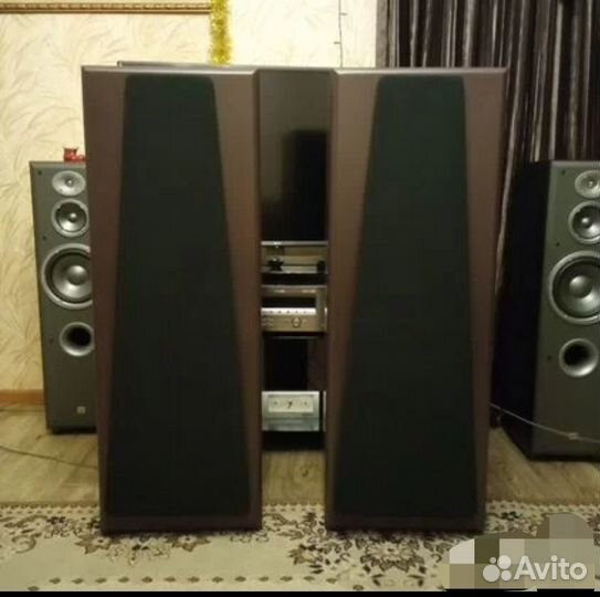 Колонки большие