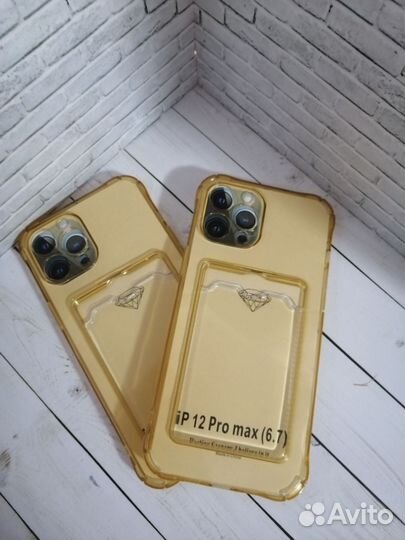 Чехол на iPhone 12 pro max