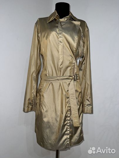 Jil Sander тренч оригинал