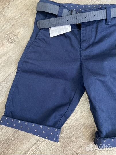 Шорты для мальчика 116-122 размер