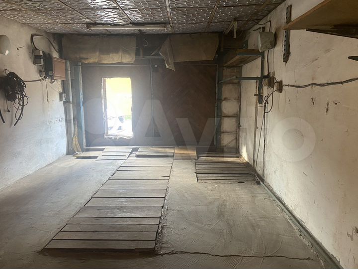 Гараж, 30 м²