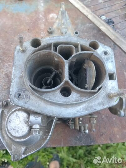 Карбюратор дааз 2107