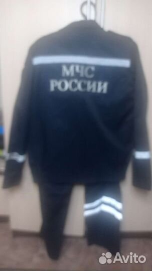Форма мчс женская