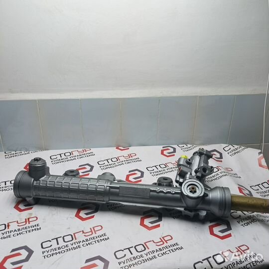 Рулевая рейка Mercedes W220/C215 сервотроник