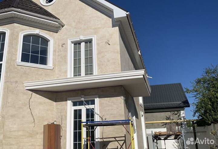 Фасадные панели