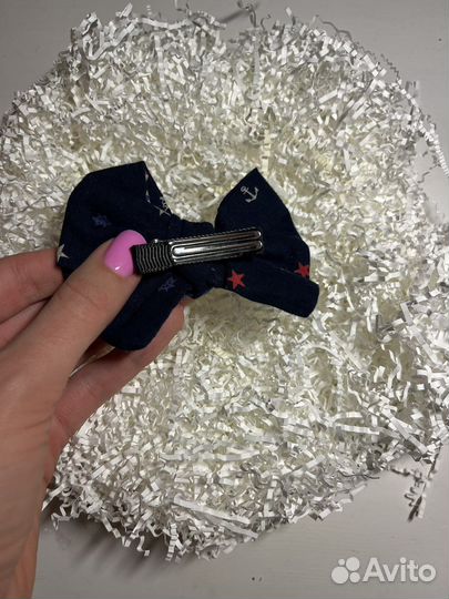 Бантики ручной работы