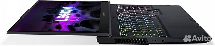 Игровой Lenovo Legion 5 Razen 5 5600H RTX 3060