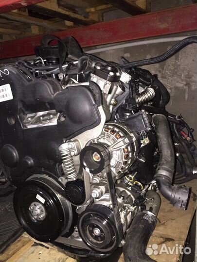 Volvo XC90 двигатель D4204T11 36010304 D4204T23