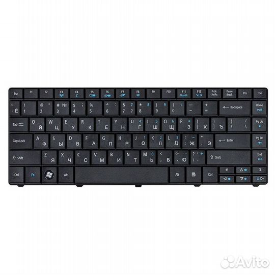 Новая клавиатура для ноутбука Acer TravelMate