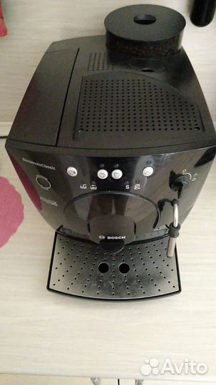 Кофемашина bosch