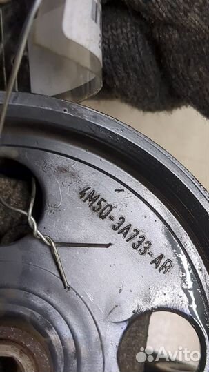 Гур Volvo S40 2004, 2008