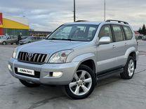 Toyota Land Cruiser Prado 4.0 AT, 2008, 287 000 км, с пробегом, цена 2 550 000 руб.