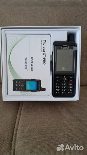 Спутниковый телефон Thuraya XT PRO
