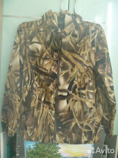 Зимняя Охотничья Куртка 