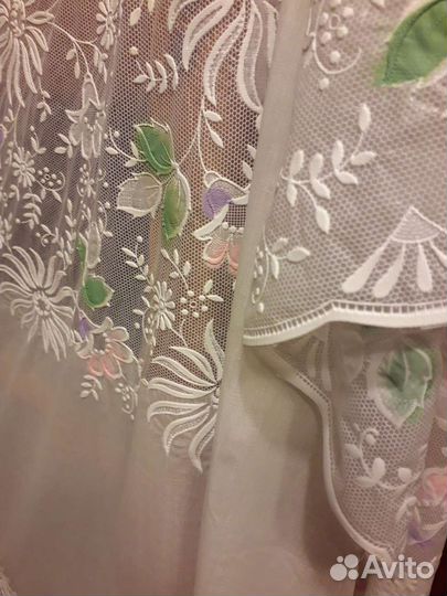 Скатерть на стол