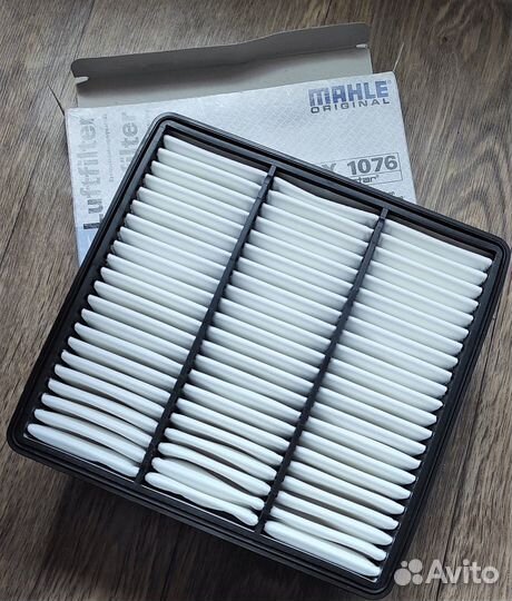 Фильтр воздушный mahle LX1076