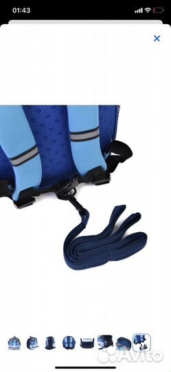 Рюкзак детский новый