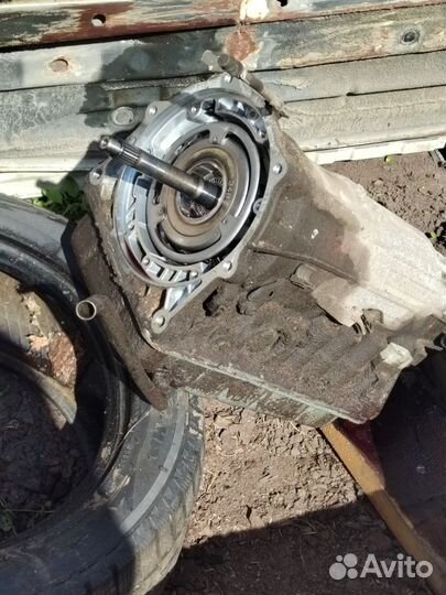 АКПП на 1uz-fe