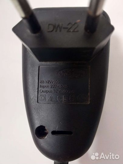 Зарядные устройства, блоки питания