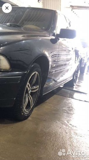 Колеса bmw 5 e39
