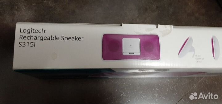 Продам портативную док-станцию для Apple iPhone