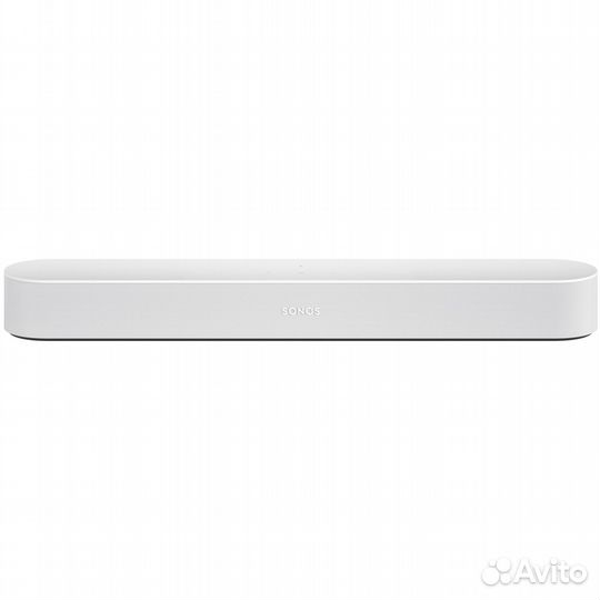 Саундбар Sonos beam white