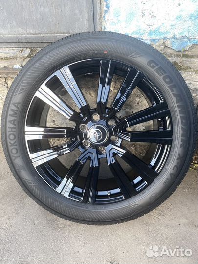 Колеса Toyota LC300, Lexus 500,600