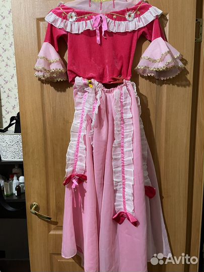 Новогодний костюм