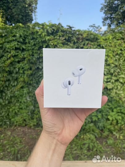 AirPods Pro 2 Premium (лучшее качество)