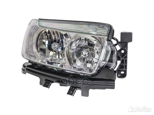 Фара R 120-1101rmld-EM Depo