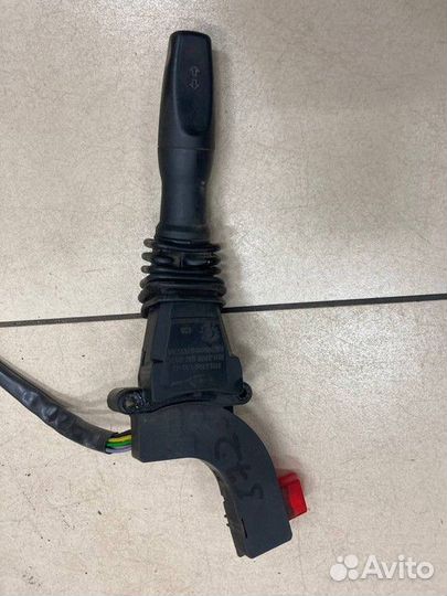 Переключатель подрулевой + аварийный сигнал