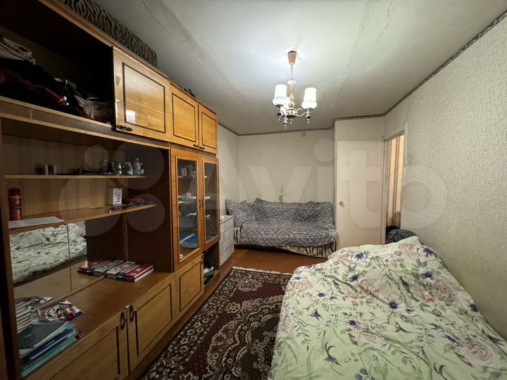 1-к. квартира, 31 м², 2/5 эт.