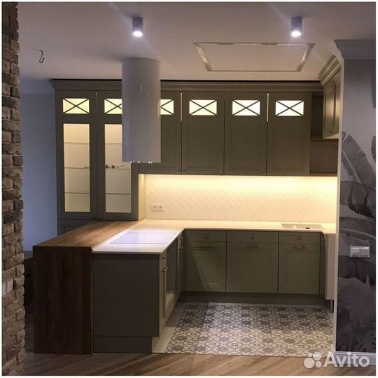 Кухонный гарнитур Фелис