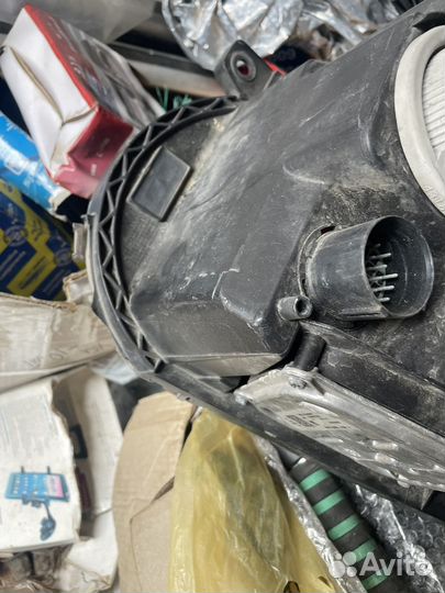 Фара Range Rover vogue рейсталинг