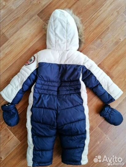 Комбинезон зима