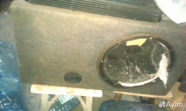 Продам корпус для сабвуфера 120 литров