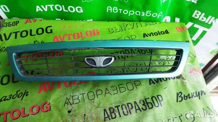 Решетка радиатора daewoo nexia 1