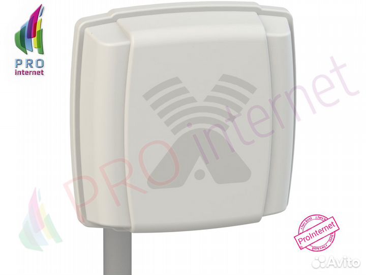 Цифровая Эфирная Антенна Cifra-30 усил-е до 30км