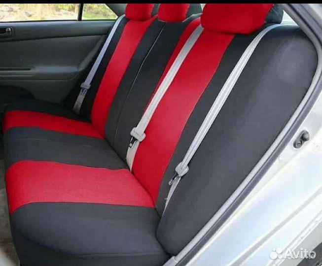 Автомобильные универсальные чехлы