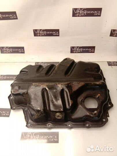 Поддон масляный двигателя VW VAG 1.4 CZC CMB