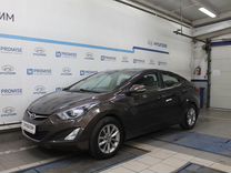 Hyundai Elantra 1.8 AT, 2015, 101 589 км, с пробегом, цена 1 365 000 руб.